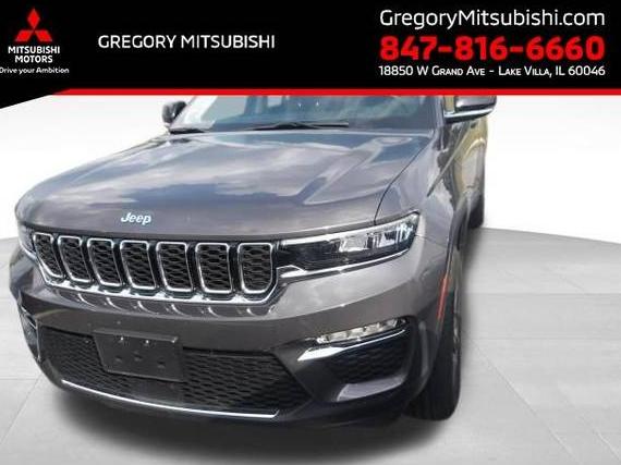 JEEP GRAND CHEROKEE 2023 1C4RJYB6XPC649057 image